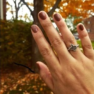 James Avery Texas ring